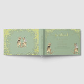 Dinosaur Theme Wedding Sage Green Gold (Complet)
