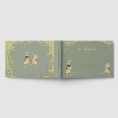 Dinosaur Theme Wedding Sage Green Gold (Complet)