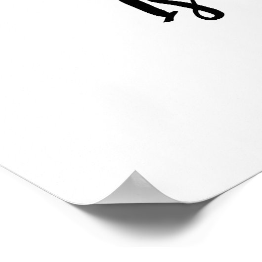 Dinosaur Theme Wedding Welkom Poster (Hoek)