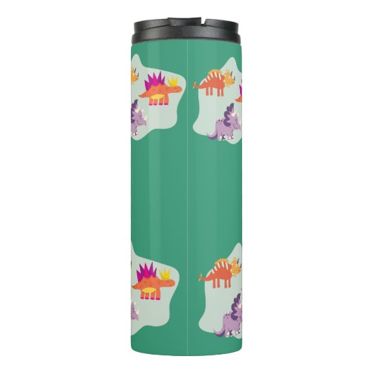 Dinosaur Thermosbeker (Achterkant)