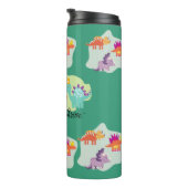 Dinosaur Thermosbeker (Geroteerd rechts)