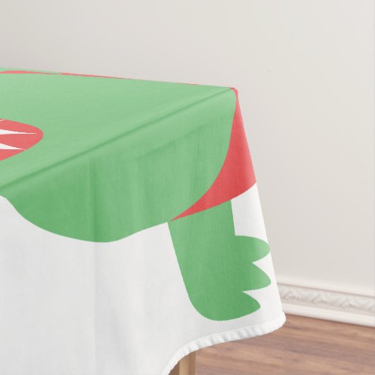 Dinosaur Threadtable Cloth for Birthday Party Tafelkleed (Voorbeeld)