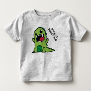 Dinosaur Toddler T-Shirt