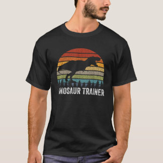 Dinosaur Trainer Halloween Kostuum voor Volwassene T-shirt