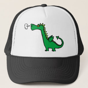 Dinosaur Trucker Pet