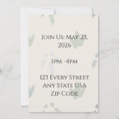 Dinosaur Twins 4th Birthday Invitations (Dos)