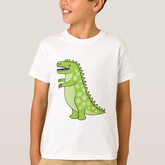 Dinosaur v2 t-shirt (Voorkant)
