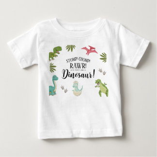 Dinosaur Verjaardagsfeestje