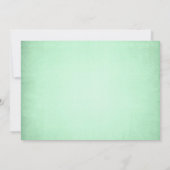 Dinosaur Virtual Baby shower Cute Invitation  Aankondiging (Achterkant)