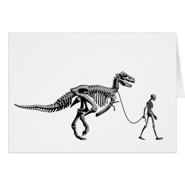 DINOSAUR WALK (Voorkant Horizontaal)