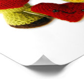 Dinosaur Wall Hanging Poster (Hoek)