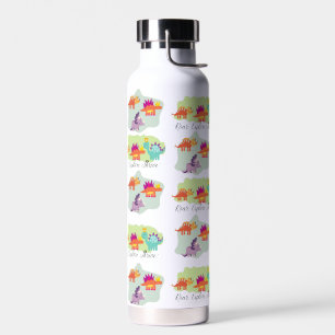 Dinosaur Waterfles