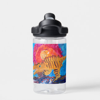 Dinosaur Waterfles