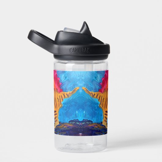 Dinosaur Waterfles (Rechts)