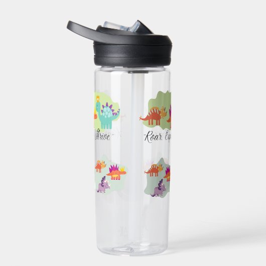 Dinosaur Waterfles (Rechts)
