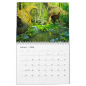 DINOSAUR WORLD CALENDAR 2023 : Calendrier pour enf (Jan 2026)
