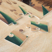 Dinosaur world discovery dig Puzzle (Côté)