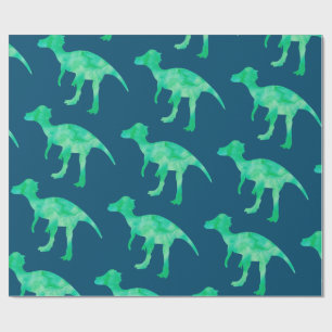 Dinosaur Wrapping Paper Gift Wrap Cadeaupapier