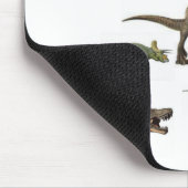 Dinosaur wrapppapier muismat (Hoek)