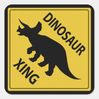 Dinosaur Xing