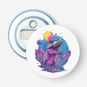 Dinosaur Xmas Tree Buffalo Pset Trex Dinosaur Chr Button Flesopener