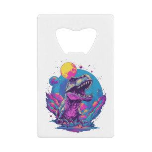 Dinosaur Xmas Tree Buffalo Pset Trex Dinosaur Chr Kredietkaart Flessenopener