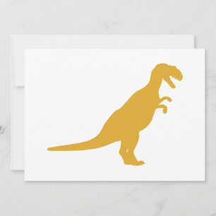 Dinosaur Yellow