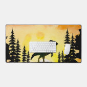 Dinosaure (Clavier et souris)