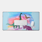 Dinosaure (Clavier et souris)