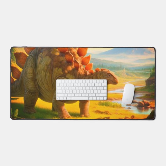 Dinosaure (Clavier et souris)