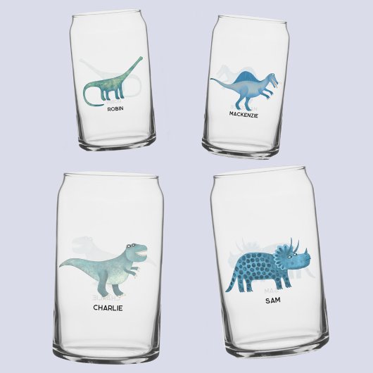 Dinosaure amusant Personnalisé