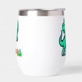 dinosaure aux oeufs (Gauche)
