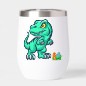 dinosaure aux oeufs (Arrière)