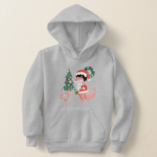 dinosaure de l'arbre de Noël super disco