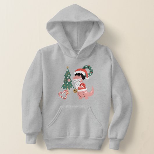 dinosaure de l'arbre de Noël super disco (Poser)