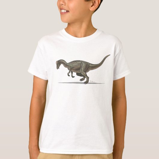 Dinosaure de Pachycephalosaurus de T-shirt (Devant)