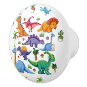 Dinosaure de poignée de porte (Droite)