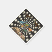 Dinosaure de serviettes en papier (Coin)