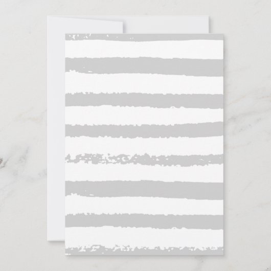 Dinosaure fille mignonne invitation (Dos)