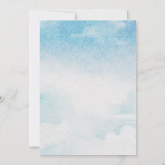 Dinosaure Hatching Bientôt Baby shower Invitation (Dos)