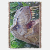 Dinosaure Hrow couverture pour enfants CH (devant Vertical)