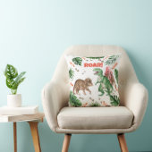 Dinosaure Jeu Oreiller Dino Thème Oreiller (Chaise)