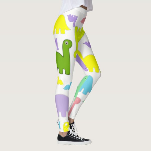 Dinosaure Leggings (Droite)