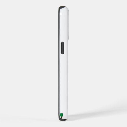 dinosaure mignon à Santa hat Otterbox Coque (Côté droit)