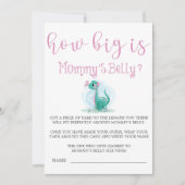 Dinosaure mignon : la taille des Invitations du ve (Devant)