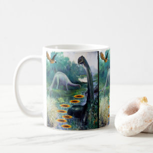dinosaure mug