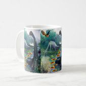 dinosaure mug (Devant gauche)