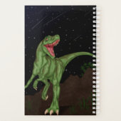 Dinosaure - Nuit préhistorique (Dos)