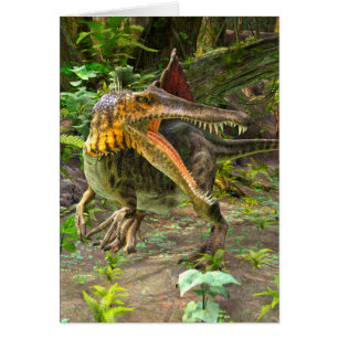 Dinosaure Spinosaurus