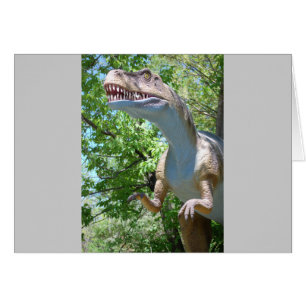 Dinosaure T-Rex